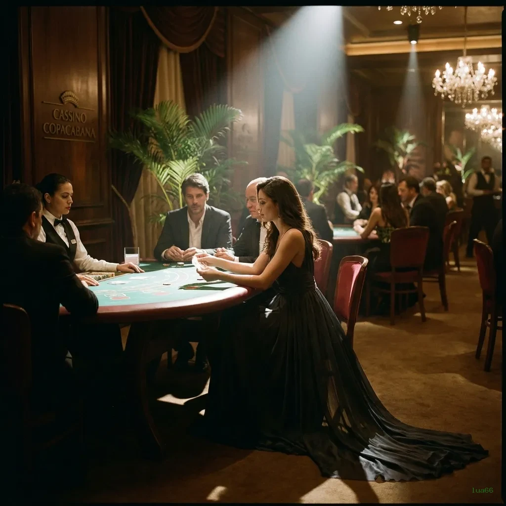 Evolution Gaming lua66