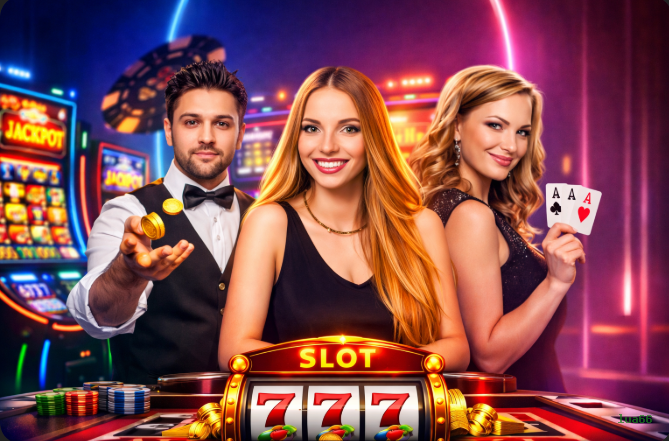 lua66 Cassino Online