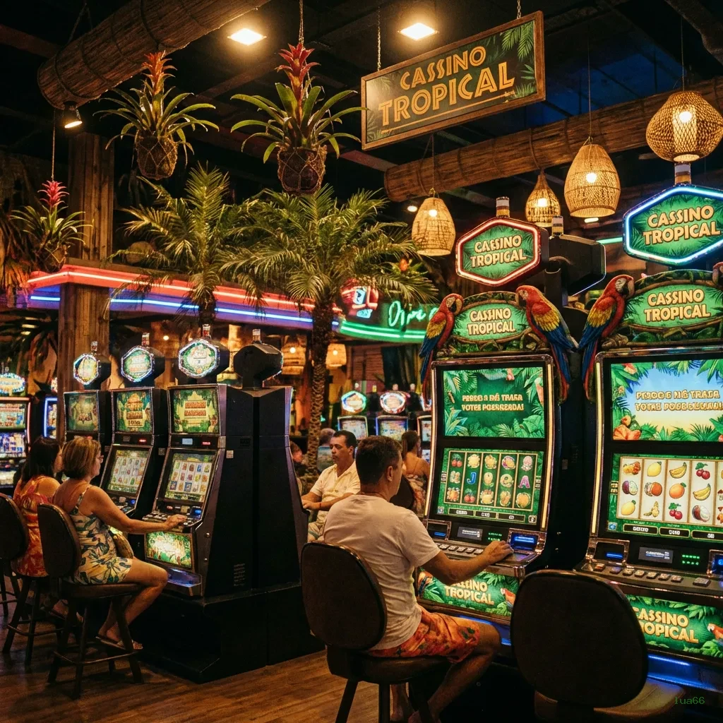 lua66 Cassino Clássico